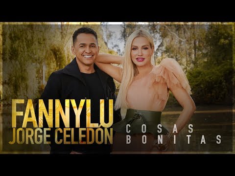 Fanny Lu, Jorge Celedón  - Cosas Bonitas (Video Oficial)