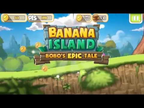Banana Island–Bobo's Epic Tale Video