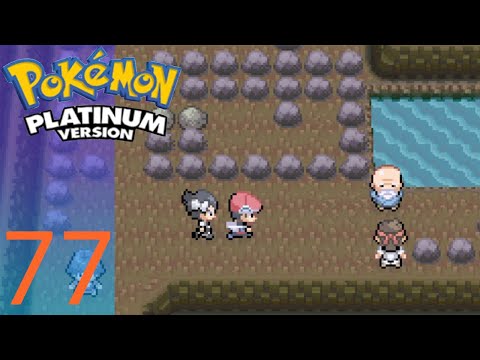 The Cave of Wonders | Let's Play Pokemon Platinum Episode 77