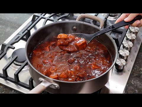 Receta de asado de bodas | Asado de puerco 😋