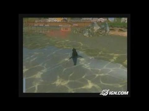 Deep Water Playstation 2