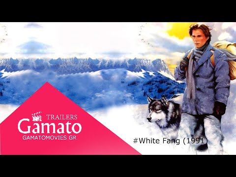White Fang (1991) Official Trailer HD