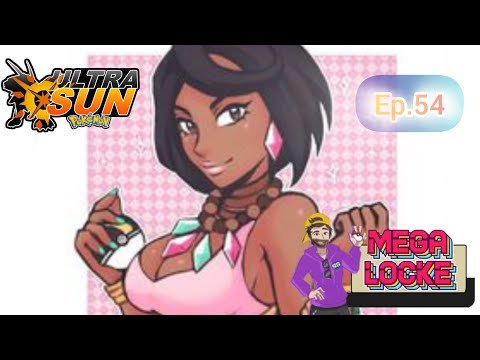 Pokémon UltraSol MEGALOCKE Ep.54 - Tercer ALTO MANDO Mayla!