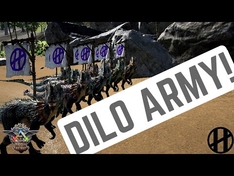 DILO ARMY! - ARK SotF [FFA Win]