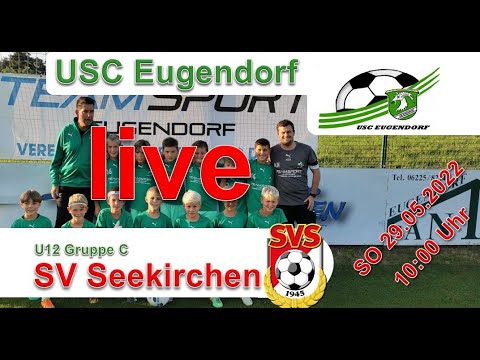 2022 05 29 U12 vs Seekirchen