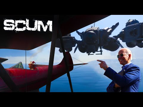 DESTROY Dropships IN SECONDS With These TIPS | SCUM