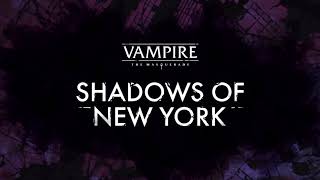 Vampire: The Masquerade - Shadows of New York Soundtrack - Julia