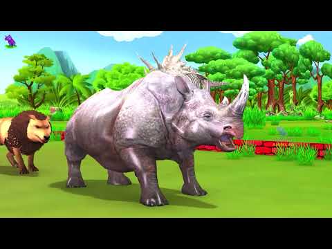 Ultimate Madness Race 50 Wild Animals, Which is the Fastest Animal? Animal Revolt Battle Simulator