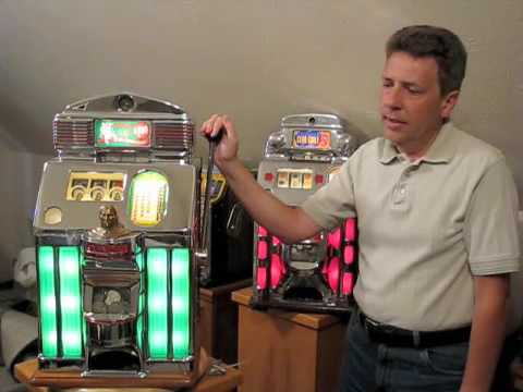 Sun Chief - Slot Machine by O. D. Jennings & Co. | Museum of the Game