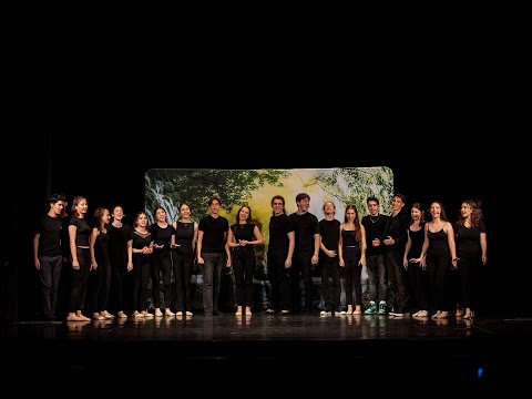 Sânziana şi Pepelea 24 mai 2024 | Festivalul ,,Vocea Teatrului Licean Bucureştean"