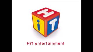 HiT Entertainment x2 Lyrick Studios Logo 2007 FAKE
