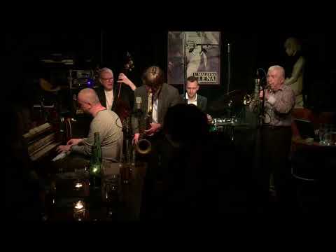 Valery Ponomarev & Osian Roberts + Najponk trio “u maleho Glena” 17.5.2018.