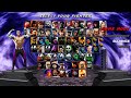 Mortal Kombat Project Davex Edition 2024 Jax Playthrough