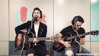 Andy Grammer Performs &#39;Fresh Eyes&#39; (Acoustic)