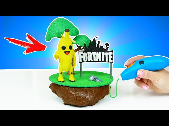 Игровая фигурка Funko POP! серии Fortnite S4" - Банан"