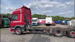 Camião chassi DAF CF 85 FAN CF 85.410 EURO 5 a venda - Imagem 4 | Autoline PT Camião chassi DAF CF 85 FAN CF 85.410 EURO 5 | Imagem 4 - Autoline