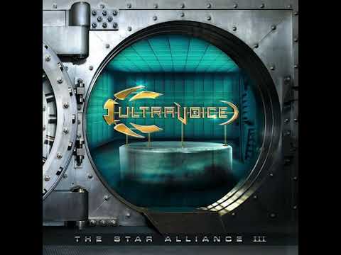 UltraVoice - The Star Alliance 3 (2010) psytrance | psychedelic trance | goa | full on | electronic