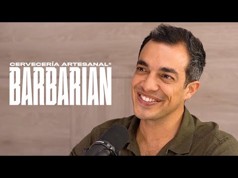 Ignacio Schwalb comparte la historia de Barbarian