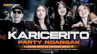 Download lagu DJ KARI CERITO VIRAL TIKTOK‼️KADONG RIKO KE PENGEN NGADOH FULL BASS PARTY NDANGAK - ARMUSIC mp3