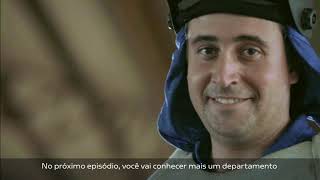 #websérie - Semeando Talentos / Episódio 01