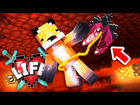 SeaPeeKay - Trying To Join The 2 Heart Club ? - Minecraft X Life SMP (13)