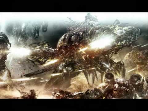 Keepers of Death - Chaos Obliterator / Облитератор (lyrics/captions) | Warhammer 40000