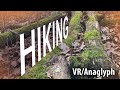 Hiking In 3D For VR Headsets Or Anaglyph