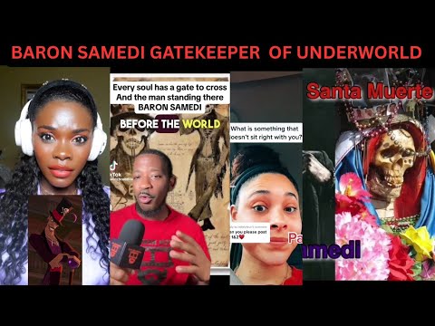 I Got Voodoo… Baron Samedi & The Gate to The Underworld! 😳 The Truth They Don’t Want You To Know