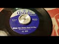 Al Rex - Within This Broken Heart Of Mine - 1962 Rockabilly - Arcade 175