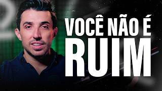 TEM MUITA GENTE BOA SE ACHANDO RUIM (A MENTIRA DA INTERNET)