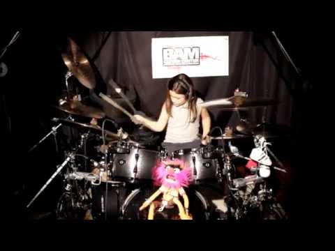 Drummer Timo - Daft Punk - Giorgio by Moroder