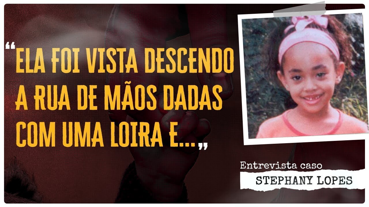 STEPHANY LOPES: QUEM ERA A LOIRA COM A GAROTINHA?