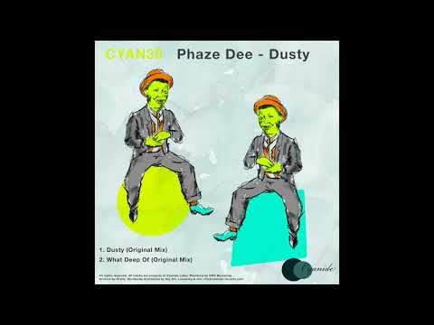 Phaze Dee - What Deep Of (Original Mix)