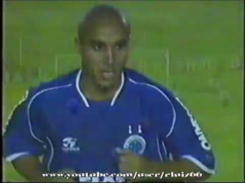 Cruzeiro 4 x 1 Vasco da Gama   2003