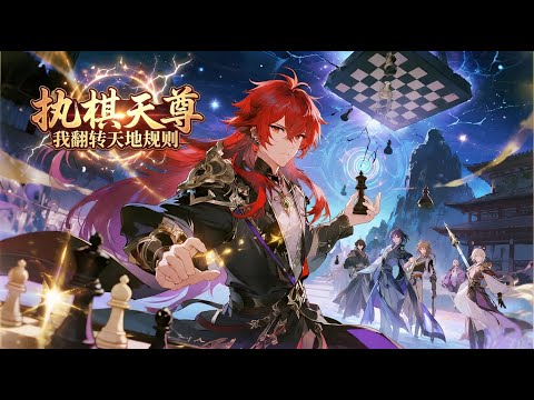 【FULL】【Eng Sub】执棋天尊：我翻转天地规则 Heaven’s Chessmaster: I Defy the Rules of Fate #修仙 #玄幻 #动漫 #逆袭 #anime