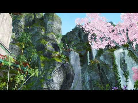 Solace and Respite - No Gayageum, Pure orchestra (Maclaine Diemer)