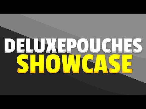 Get the Ultimate DeluxePouches Plugin for Minecraft Now!