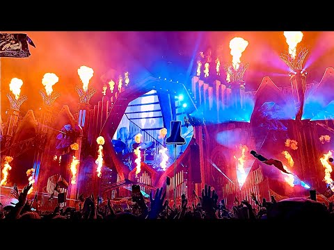 Galantis Full Set EDC Orlando 2024