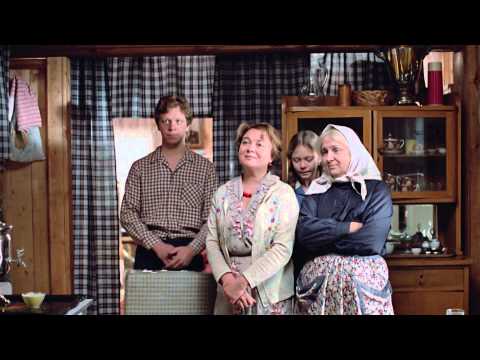 Любовь и голуби - Trailer