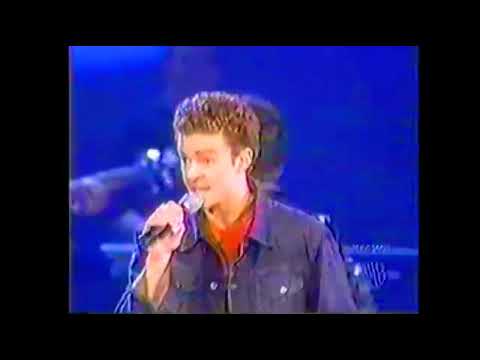 NSYNC - Medley at Radio Music Awards 1999