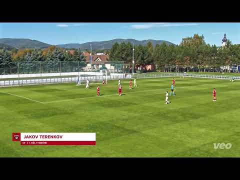 MLÁDEŽ | Highlights | AS Trenčín U19 - FC Spartak Trnava U19 0:6 (0:5)