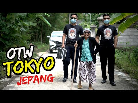Terbang ke Jepang ‼️Mbah Minto Kece - DAGELAN JOWO 108 - Ucup Klaten