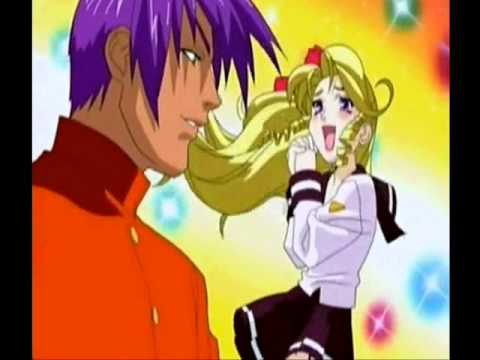 Trouble Chocolate C.H.O.C.O. Sakura Tange & Kyoko Hikami