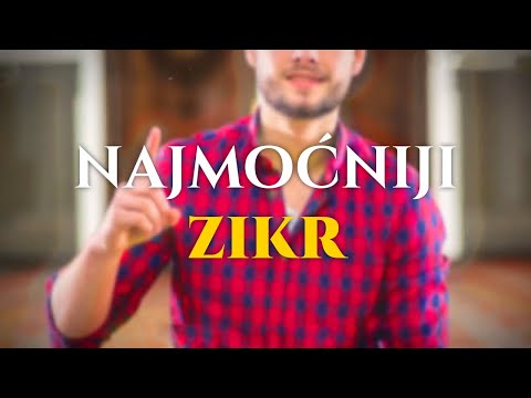 NAJMOĆNIJI ZIKR