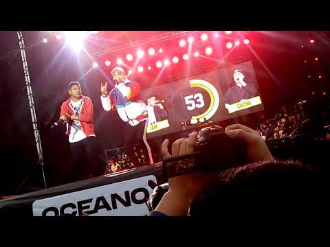 Jair vs Cacha - Octavos de Final - Supremacía MC Internacional Lima 2019
