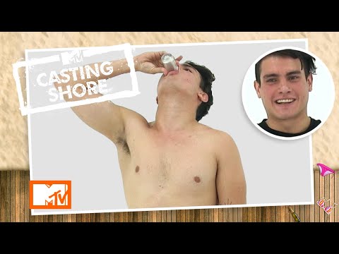 EXCLUSIVO: ¡Así fue el Casting de Chile para Acashore! | MTV Casting Shore: Acapulco Shore T8