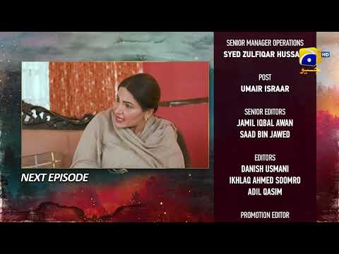 Siyani Mega Episode 30 & 31 Teaser - HAR PAL GEO