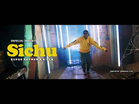 EMPRSSNS, SuperRhymer, Killa - Sichu (Official Music Video)