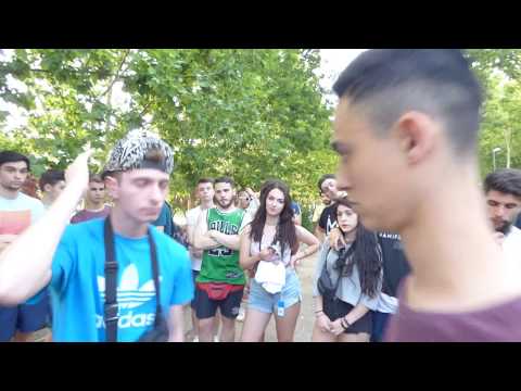 Rodri vs Cnz [Cuartos - PreGold Battle CR]