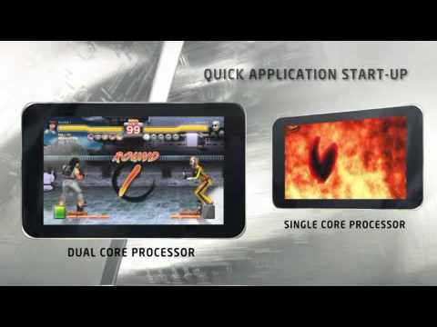 LG Optimus Pad V900 Product Video